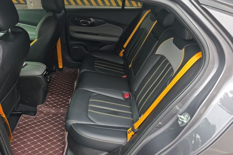Used GAC Trumpchi EMPOW 2023 270T DCT J15 Version Left Rear Seat