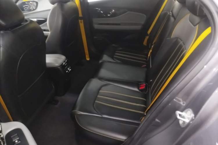Used GAC Trumpchi EMPOW 2023 270T DCT J16 Version Left Rear Seat