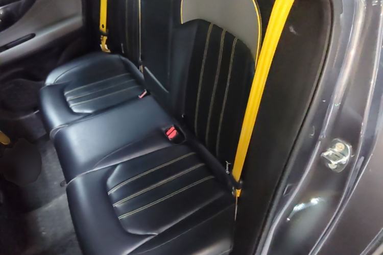 Used GAC Trumpchi EMPOW 2023 270T DCT J15 Version Left Rear Seat