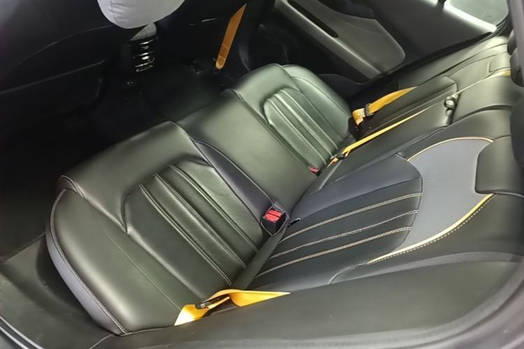 Used GAC Trumpchi EMPOW 2023 270T DCT J15 Version Left Rear Seat