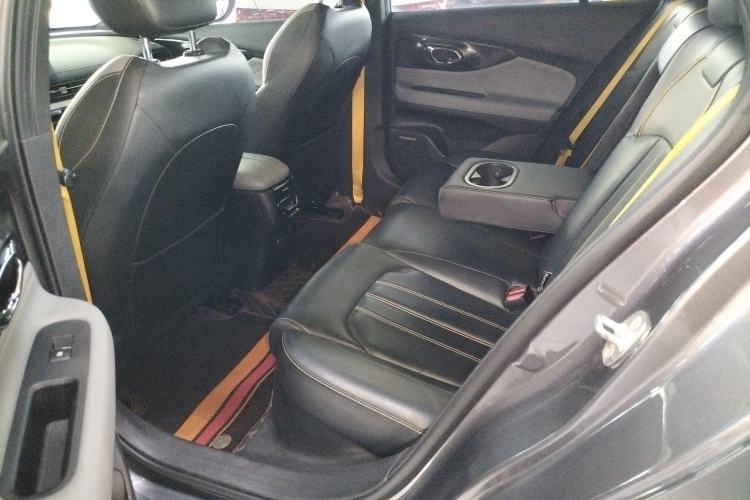 Used GAC Trumpchi EMPOW 2023 270T DCT J16 Version Left Rear Seat