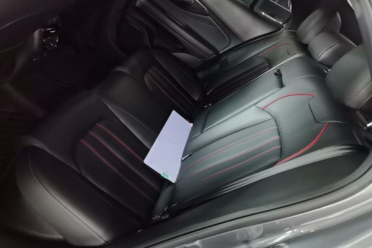 Used GAC Trumpchi EMPOW 2023 270T DCT J15 Version Left Rear Seat
