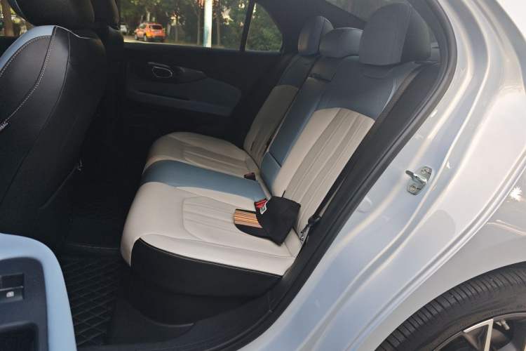 Used GAC Trumpchi EMPOW 2023 Shadow Leopard H Smart Hybrid Edition Left Rear Seat