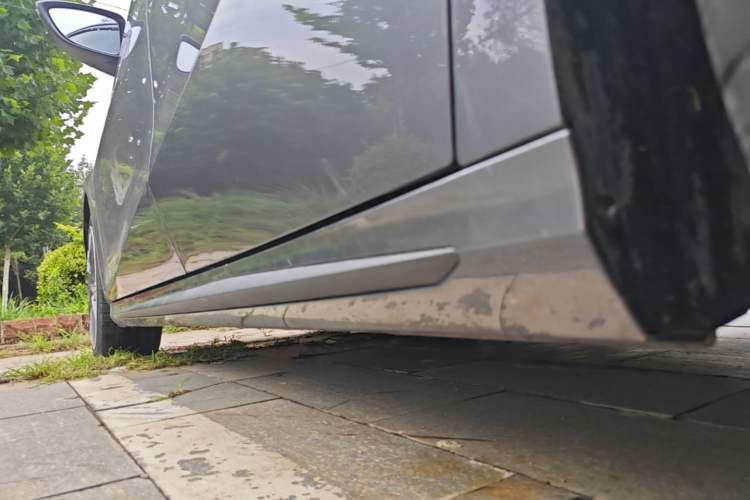 Used GAC Trumpchi EMPOW 2023 270T DCT J15 Version Left Side Sill