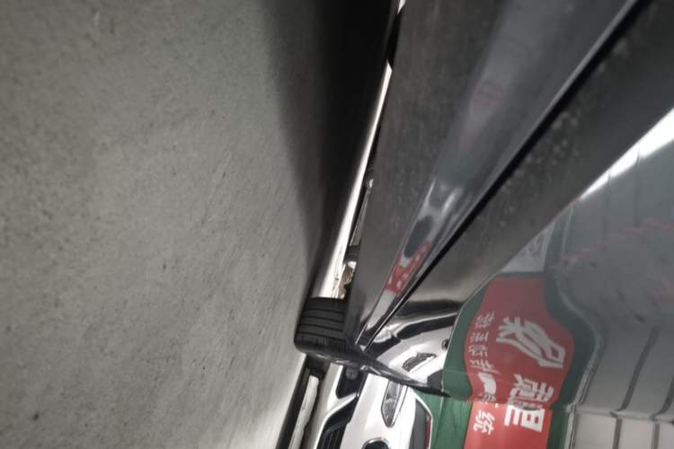 Used GAC Trumpchi EMPOW 2023 Shadow Leopard H High-Energy Hybrid Edition Left Side Sill