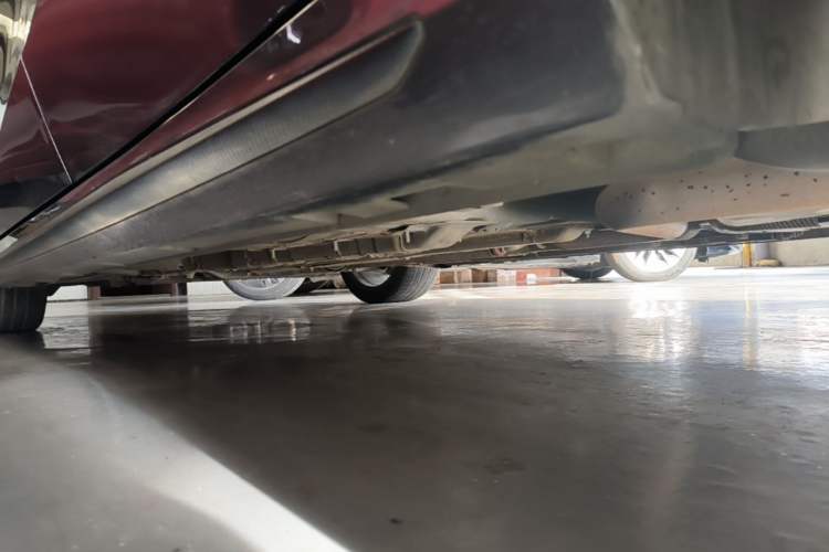 Used GAC Trumpchi EMPOW 2023 270T DCT J11 Version Left Side Sill