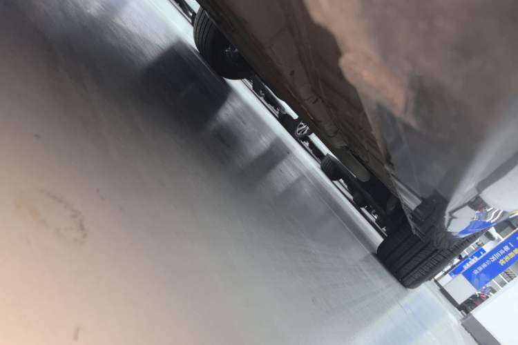 Used GAC Trumpchi EMPOW 2023 Shadow Leopard H High-Energy Hybrid Edition Left Side Sill