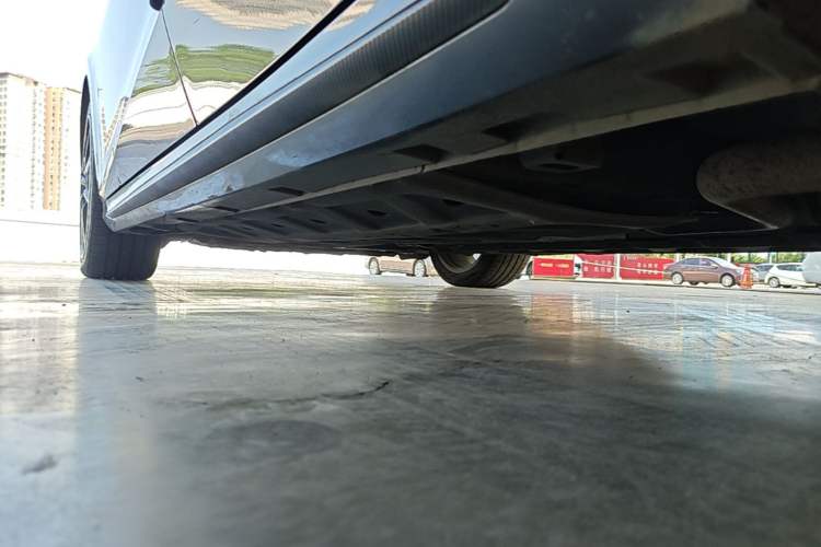 Used GAC Trumpchi EMPOW 2023 270T DCT J15 Version Left Side Sill