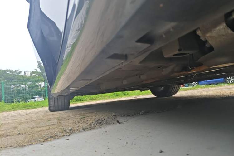 Used GAC Trumpchi EMPOW 2023 Shadow Leopard H High-Energy Hybrid Edition Left Side Sill
