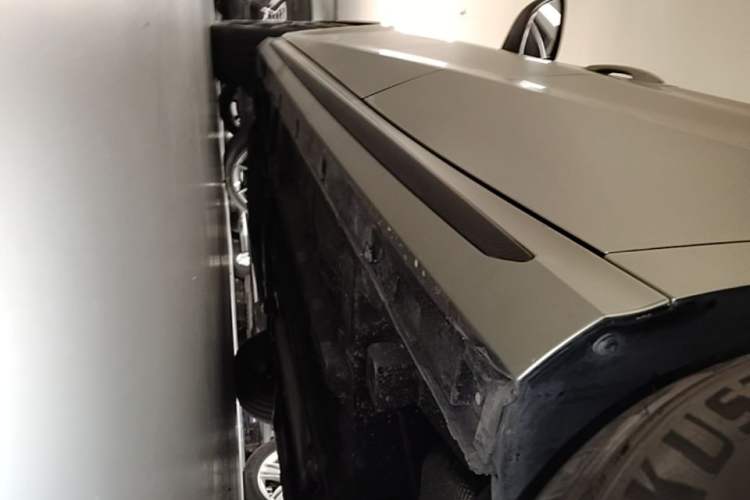 Used GAC Trumpchi EMPOW 2023 270T DCT J15 Version Left Side Sill
