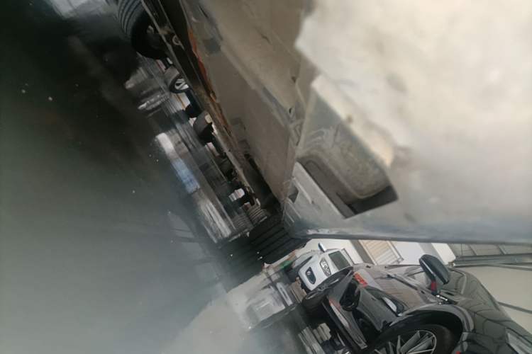 Used GAC Trumpchi EMPOW 2023 Shadow Leopard H Smart Hybrid Edition Left Side Sill