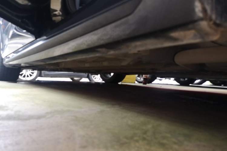 Used GAC Trumpchi EMPOW 2023 270T DCT J16 Version Left Side Sill