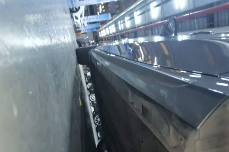 Used GAC Trumpchi EMPOW 2023 270T DCT J16 Version Left Side Sill