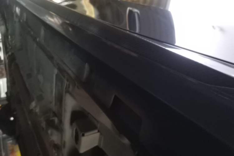 Used GAC Trumpchi EMPOW 2023 270T DCT J15 Version Left Side Sill