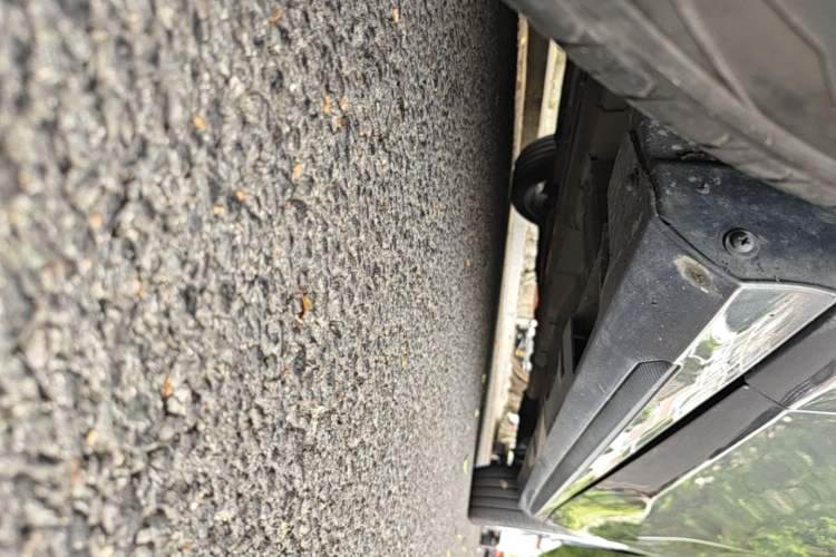 Used GAC Trumpchi EMPOW 2023 270T DCT J15 Version Left Side Sill