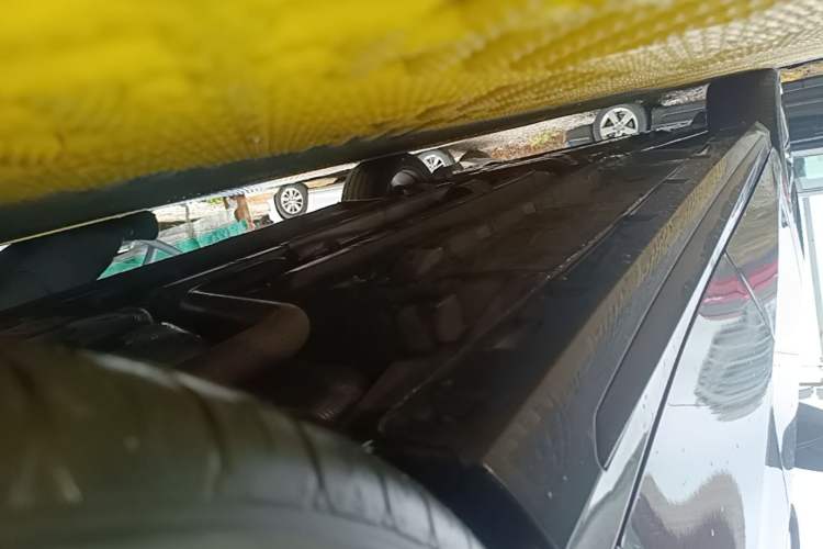 Used GAC Trumpchi EMPOW 2023 270T DCT J11 Version Left Side Sill