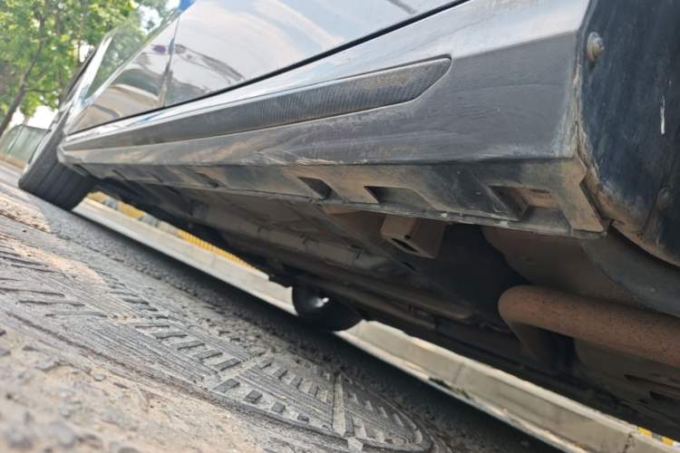 Used GAC Trumpchi EMPOW 2023 270T DCT J15 Version Left Side Sill