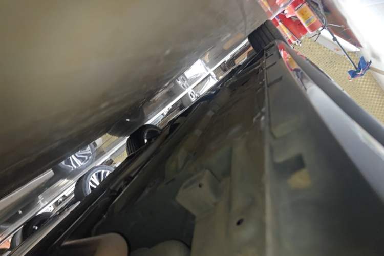 Used GAC Trumpchi EMPOW 2023 270T DCT J16 Version Left Side Sill