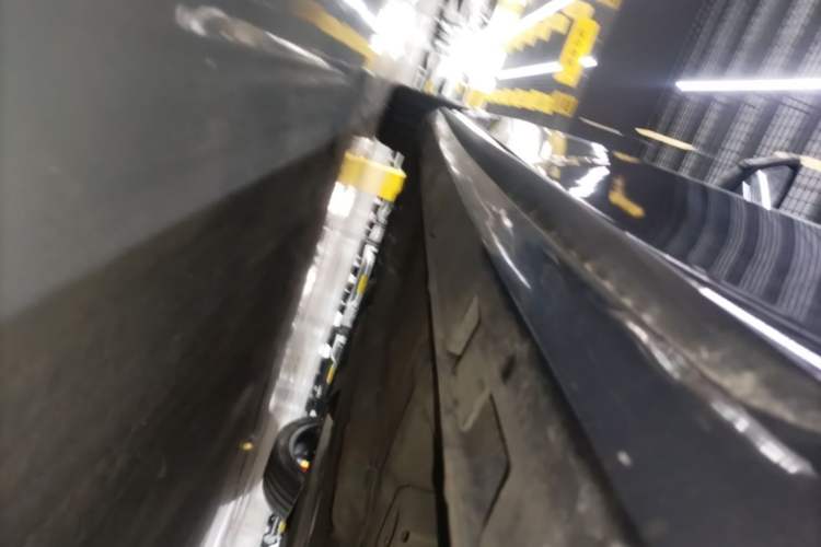 Used GAC Trumpchi EMPOW 2023 270T DCT J16 Version Left Side Sill