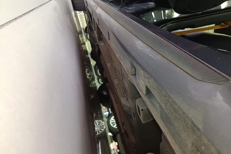 Used GAC Trumpchi EMPOW 2023 270T DCT J15 Version Left Side Sill