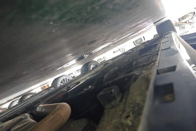Used GAC Trumpchi EMPOW 2023 270T DCT J15 Version Left Side Sill