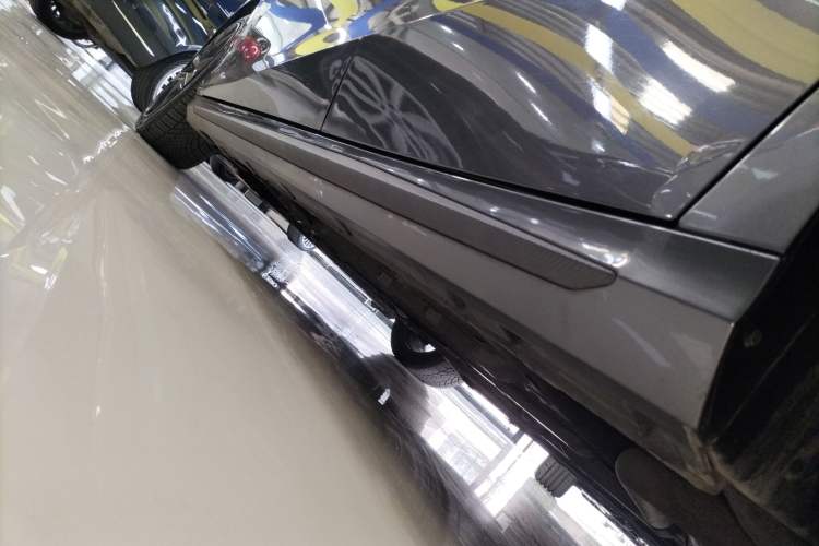 Used GAC Trumpchi EMPOW 2023 270T DCT J16 Version Left Side Sill