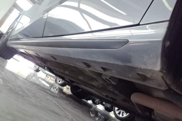 Used GAC Trumpchi EMPOW 2023 270T DCT J15 Version Left Side Sill