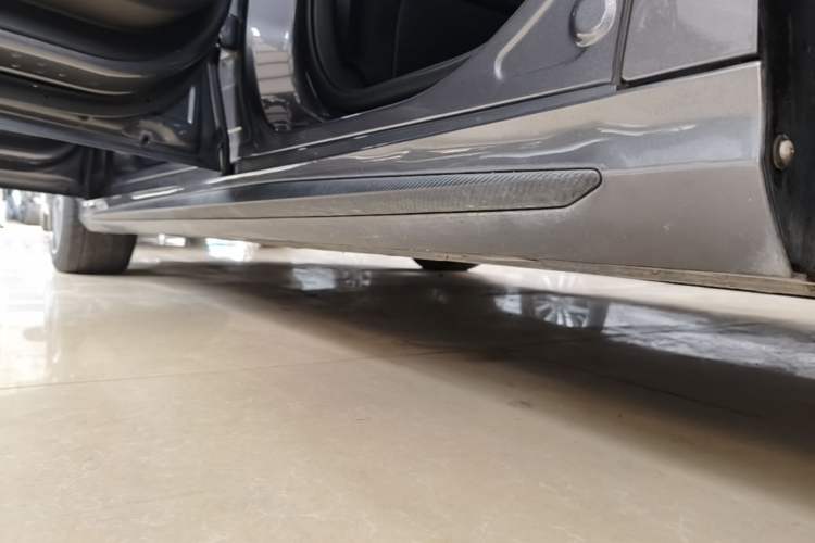 Used GAC Trumpchi EMPOW 2023 270T DCT J15 Version Left Side Sill