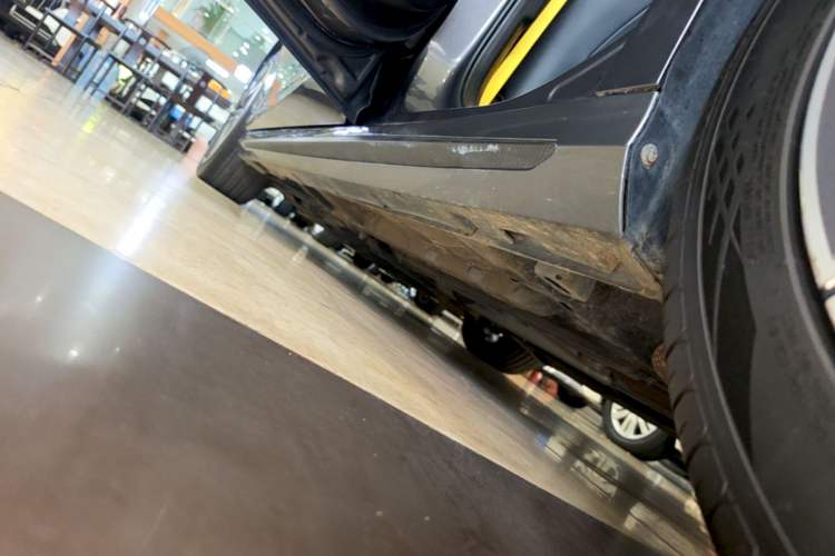 Used GAC Trumpchi EMPOW 2023 270T DCT J16 Version Left Side Sill