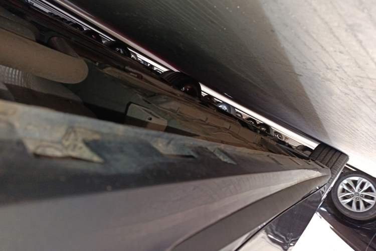 Used GAC Trumpchi EMPOW 2023 270T DCT J16 Version Left Side Sill