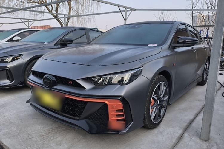 Used GAC Trumpchi EMPOW 2023 400T Automatic R PRO Guazi used car, China used car export, Used car for sale, Used cars, Cheapest cars for sale