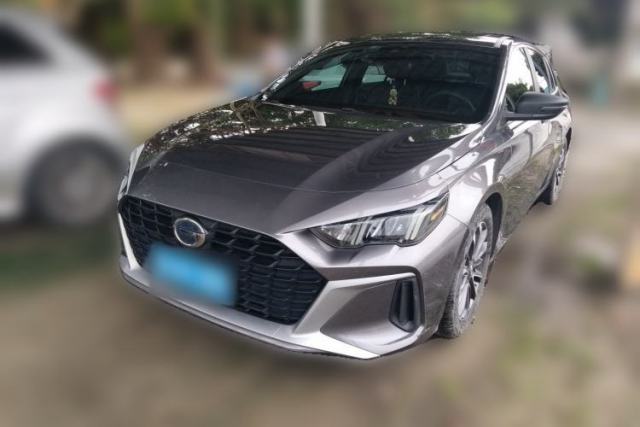 Used GAC Trumpchi EMPOW 2023 Shadow Leopard H High-Energy Hybrid Edition
