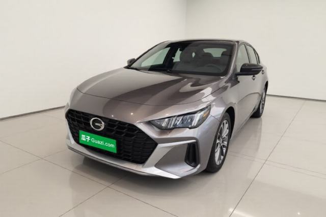 Used GAC Trumpchi EMPOW 2023 Shadow Leopard H High-Energy Hybrid Edition