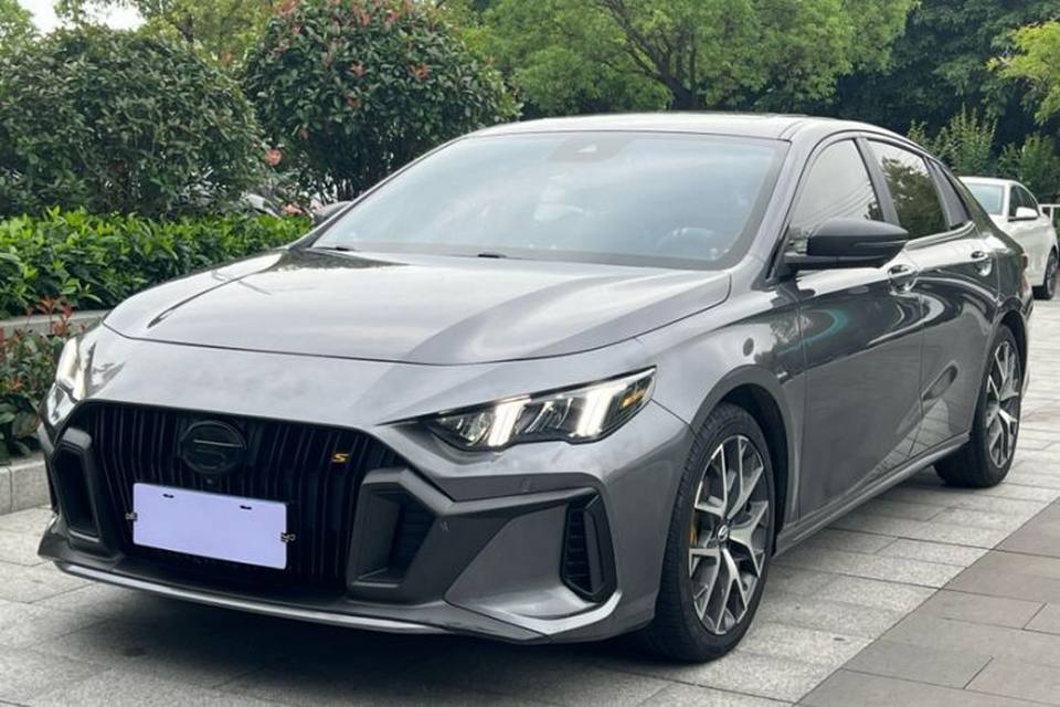 GAC Trumpchi EMPOW 2023