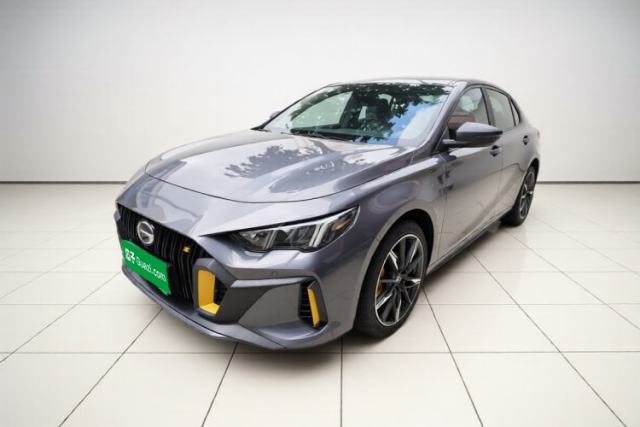 GAC Trumpchi EMPOW 2023 270T DCT J15 Version usado