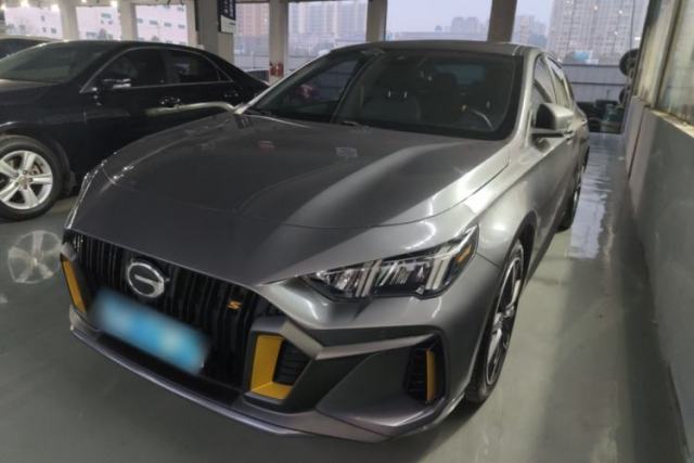 Used GAC Trumpchi EMPOW 2023 270T DCT J15 Version