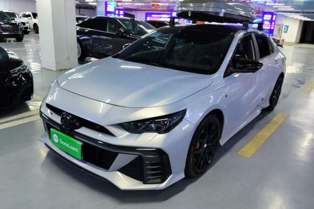 Used GAC Trumpchi EMPOW 2023 400T Automatic R MAX