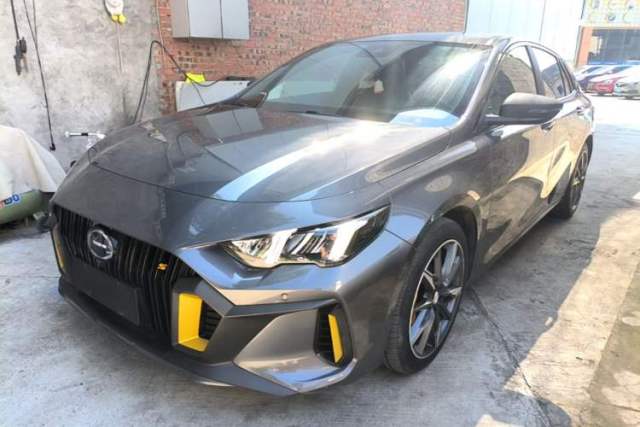 Used GAC Trumpchi EMPOW 2023 270T DCT J15 Version