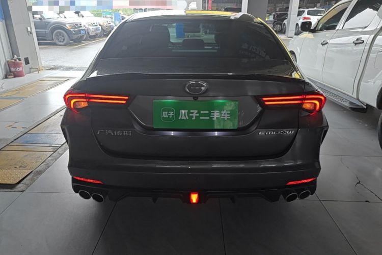 Used GAC Trumpchi EMPOW 2023 270T DCT J16 Version Rear