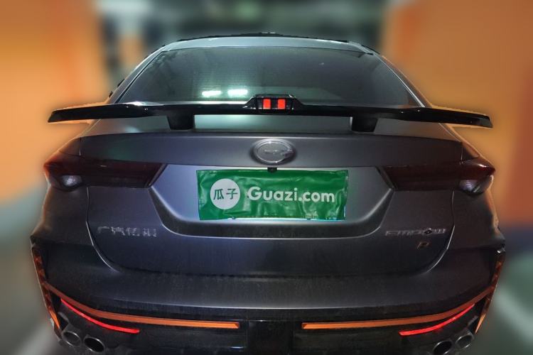 Used GAC Trumpchi EMPOW 2023 400T Automatic R PRO Rear