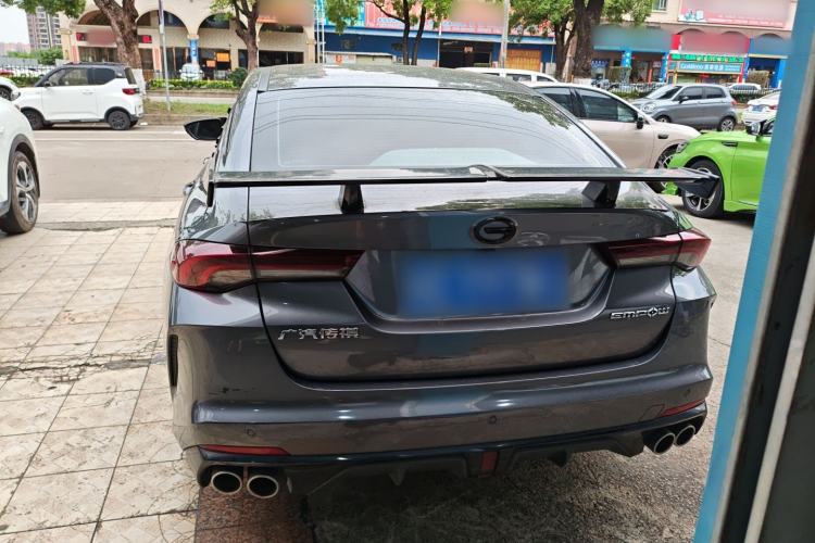 Used GAC Trumpchi EMPOW 2023 270T DCT J16 Version Rear