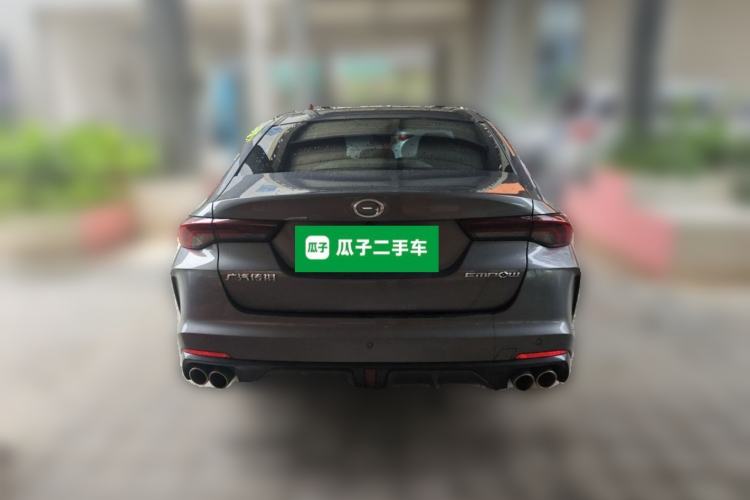 Used GAC Trumpchi EMPOW 2023 270T DCT J15 Version Rear