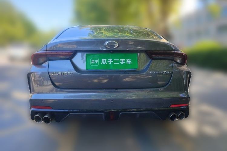 Used GAC Trumpchi EMPOW 2023 270T DCT J15 Version Rear
