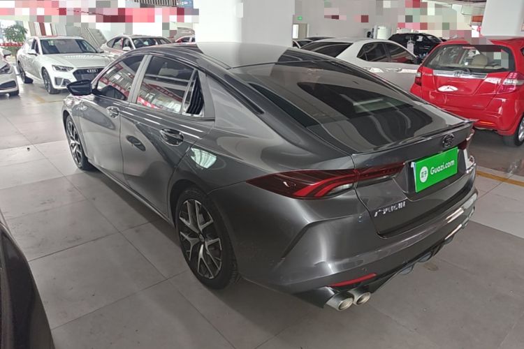Used GAC Trumpchi EMPOW 2023 270T DCT J16 Version Rear Left 45 Deg