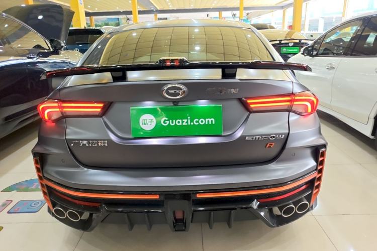 Used GAC Trumpchi EMPOW 2023 400T Automatic R MAX Rear