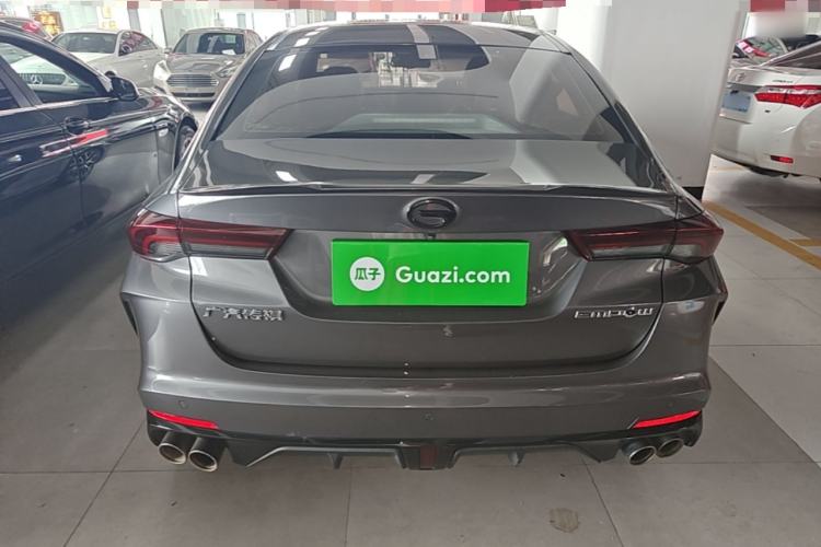 Used GAC Trumpchi EMPOW 2023 270T DCT J16 Version Rear