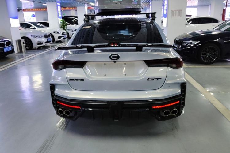 Used GAC Trumpchi EMPOW 2023 400T Automatic R MAX Rear
