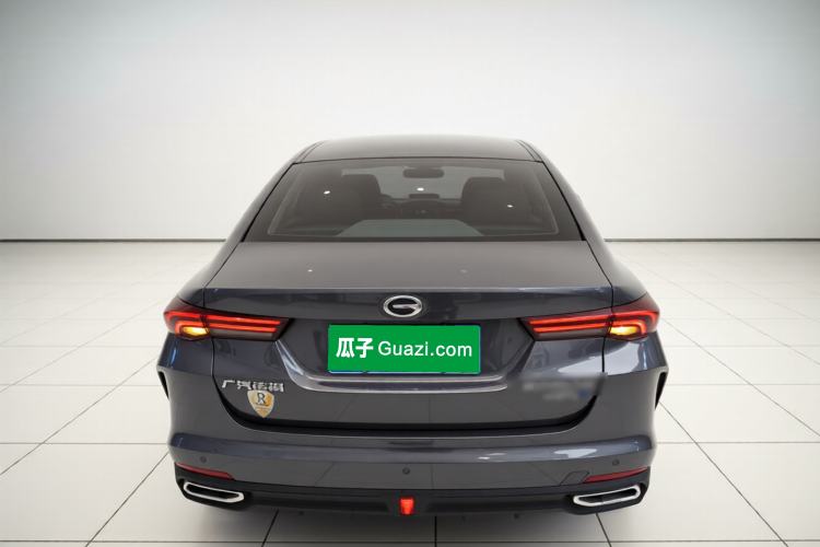 Used GAC Trumpchi EMPOW 2023 Shadow Leopard H High-Energy Hybrid Edition Rear