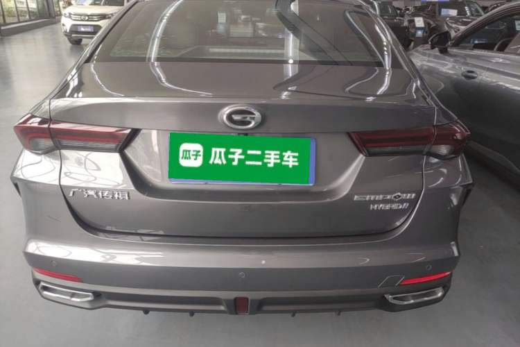 Used GAC Trumpchi EMPOW 2023 Shadow Leopard H High-Energy Hybrid Edition Rear