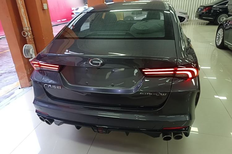 Used GAC Trumpchi EMPOW 2023 270T DCT J15 Version Rear